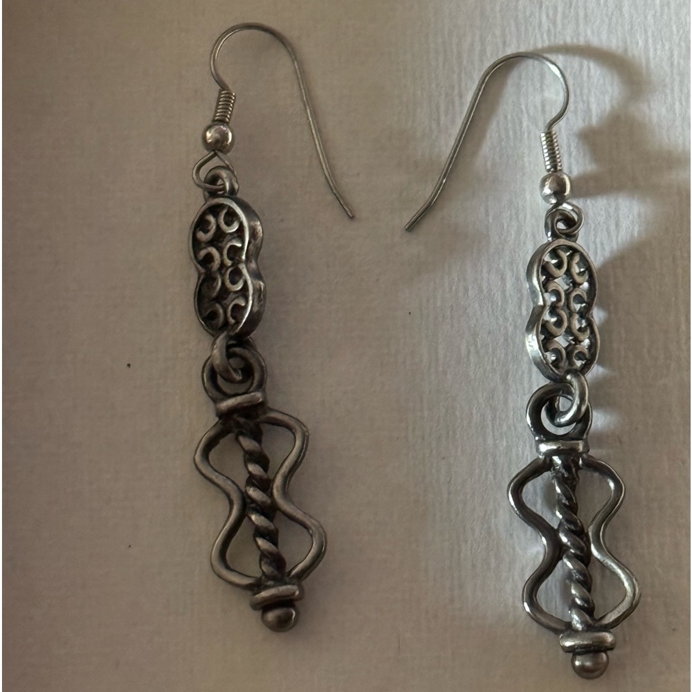 Vintage Boutique Dangly Earrings